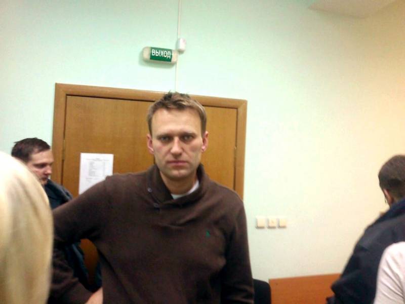 МИД РФ: Информация о возможном включении Навального в обмен заключенных с США является спекуляцией