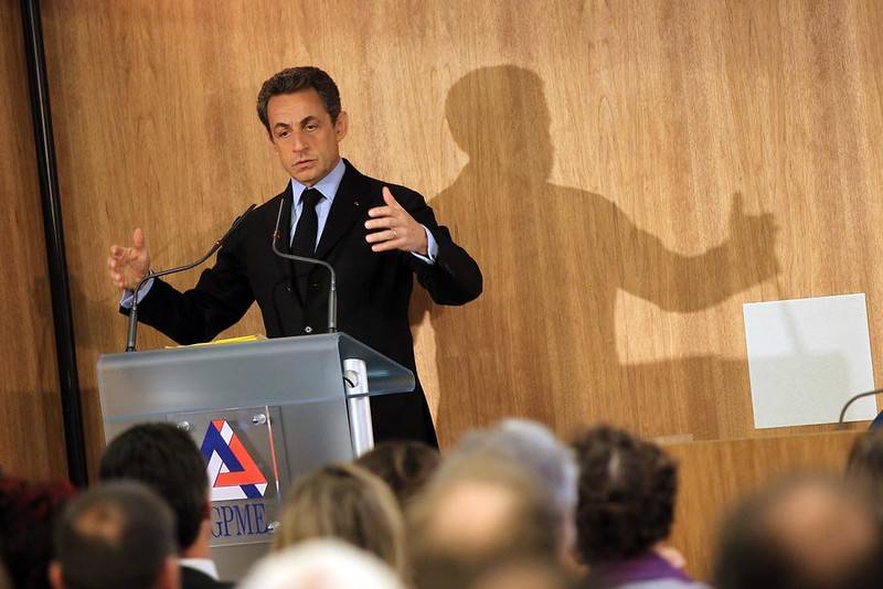 W prasie zachodniej o nowym „planie Sarkozy’ego”: próby zajęcia Krymu przez Kijów prowadzą do dużych strat terytorialnych