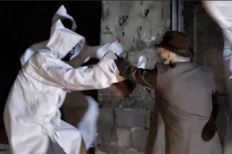 «Попрыгунчики». Самая необычная и «мистическая» банда СССР