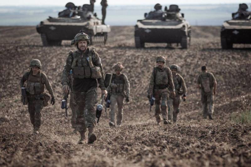 Jornal americano: Nos Estados Unidos, duvidam cada vez mais da capacidade das Forças Armadas Ucranianas de romper as defesas das Forças Armadas Russas no sul e chegar à Crimeia