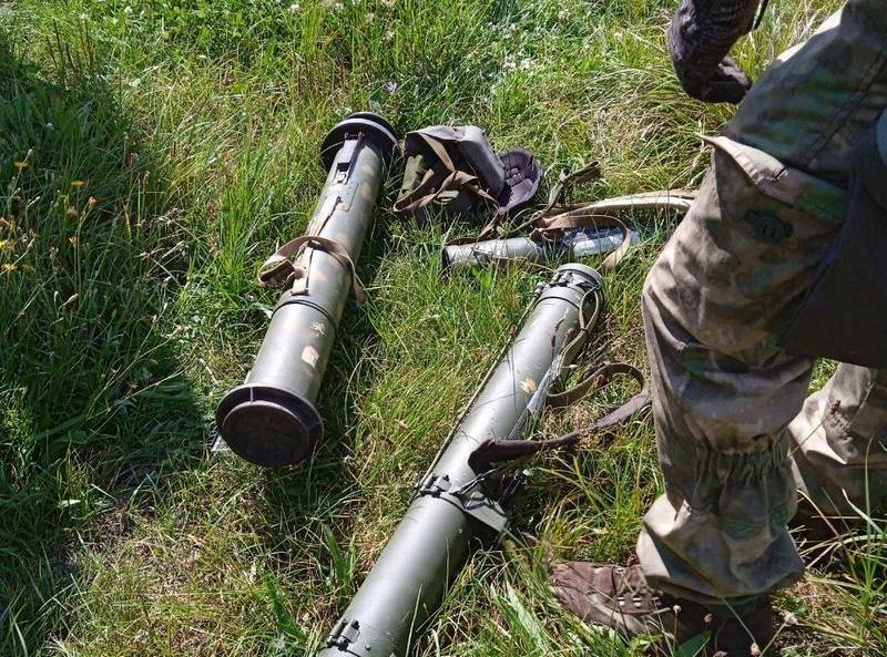 In the Bryansk region, another attempt to infiltrate the Ukrainian DRG was thwarted