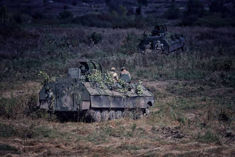 Personalul militar al Forțelor Armate ale Ucrainei a criticat „noul” vehicul de luptă al infanteriei ucrainene BMP-1LB