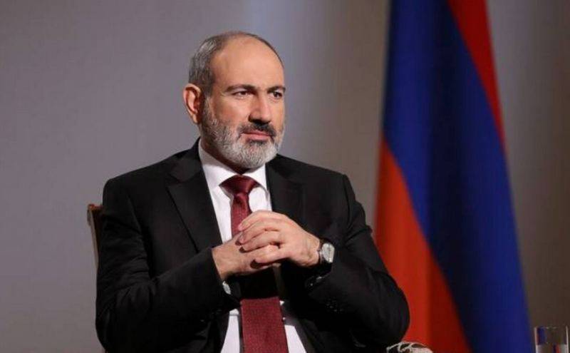 "Missä tahansa olosuhteissa": Pashinyan kieltäytyi eroamasta Vuoristo-Karabahin tapahtumien keskellä