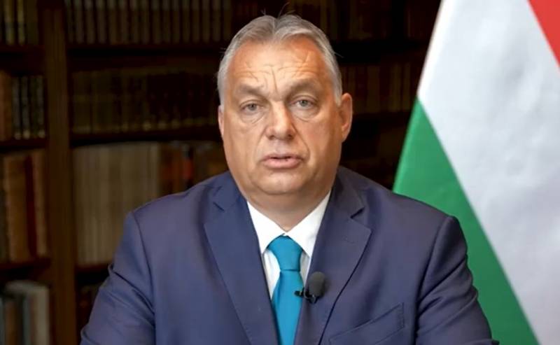 Hungarian Prime Minister: Poor African children do not see a single kilogram of bread from the sale of Ukrainian grain