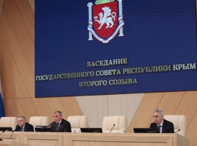 Deputi Krimea mengajukan banding ke Duma Negara untuk mengubah ketentuan undang-undang perbatasan dengan Ukraina, karena semenanjung tersebut tidak lagi berbatasan dengan Ukraina.