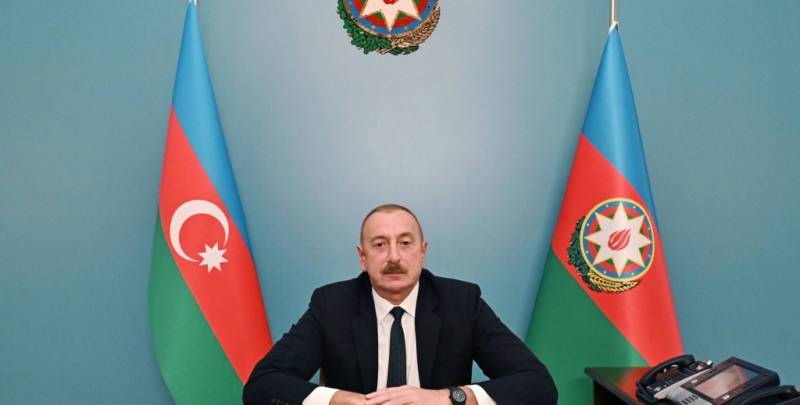 Italiensk tidning: Azerbajdzjan har förhandlat med Rom i flera månader om köp av vapen
