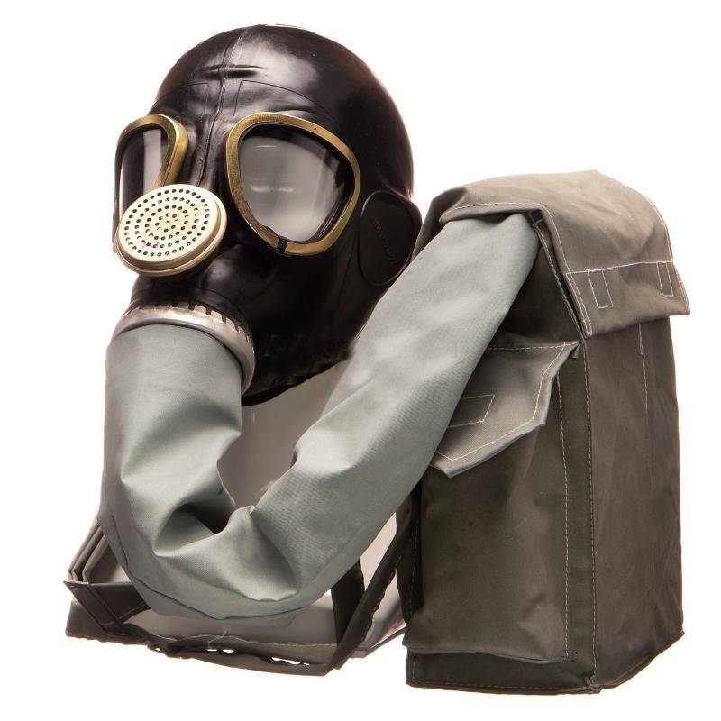 Evolution technologique des masques à gaz - Fédération des collectionneurs  du patrimoine militaire