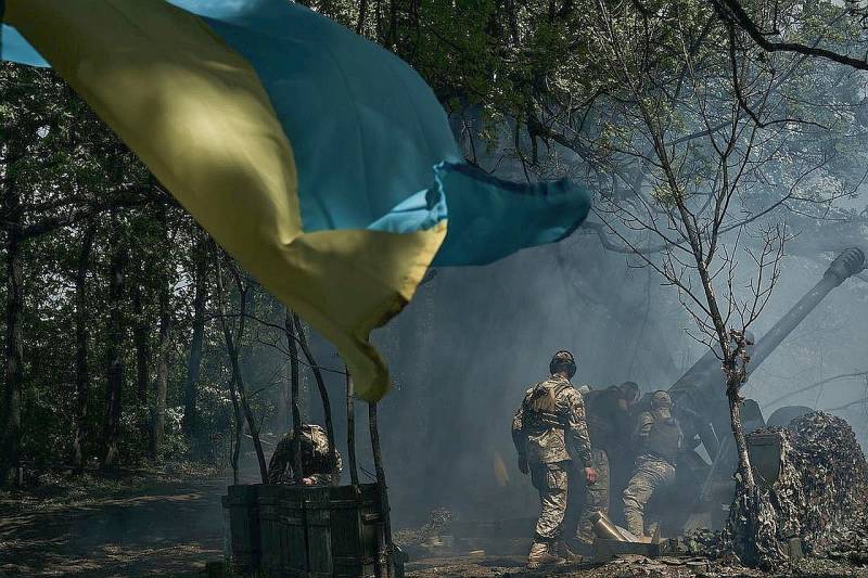 Retired Bundeswehr colonel: Kyiv passes off tactical successes of the Armed Forces of Ukraine as an operational breakthrough of the front