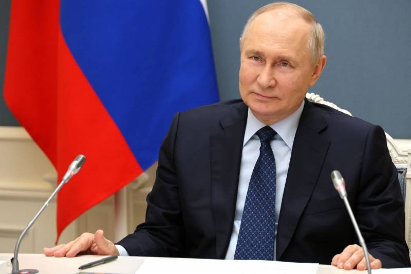 Putin gave instructions on the development of transport logistics in Siberia and the Far North