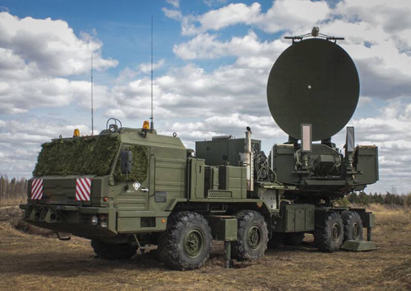 The analyst named the use of electronic warfare equipment as one of the reasons for the success of the Russian Armed Forces in battles with the Ukrainian Armed Forces