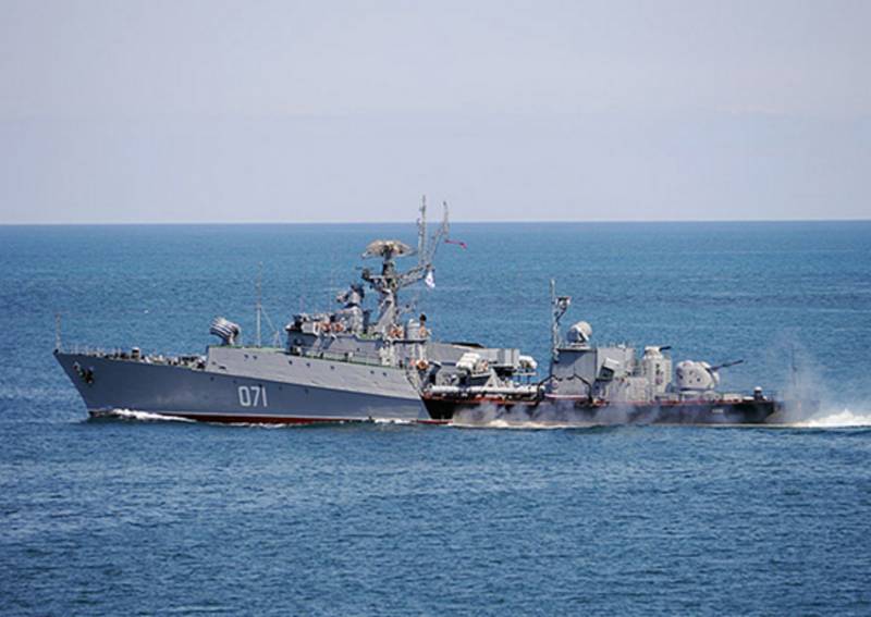 کارشناس اوکراینی گفت کیف دسترسی به دریای سیاه را به دلیل ناوگان روسیه از دست داده است