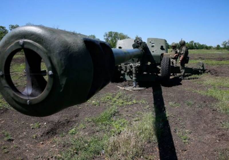 Минобороны: ВС РФ отбили атаки двух бригад ВСУ в районе Ровнополя и Приютного