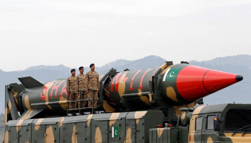 Pakistans Atomwaffenarsenal heute