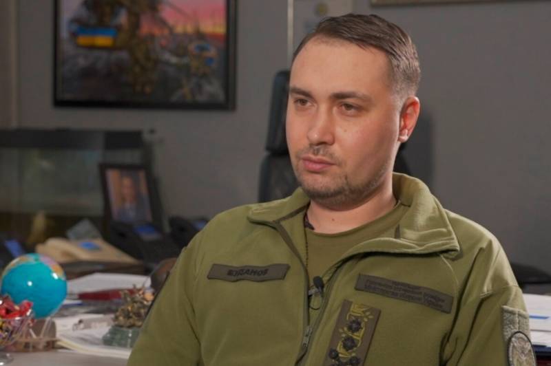 यूक्रेन के GUR के प्रमुख ने "सभी के लिए सभी" प्रारूप में युद्धबंदियों के आदान-प्रदान की संभावना की घोषणा की।