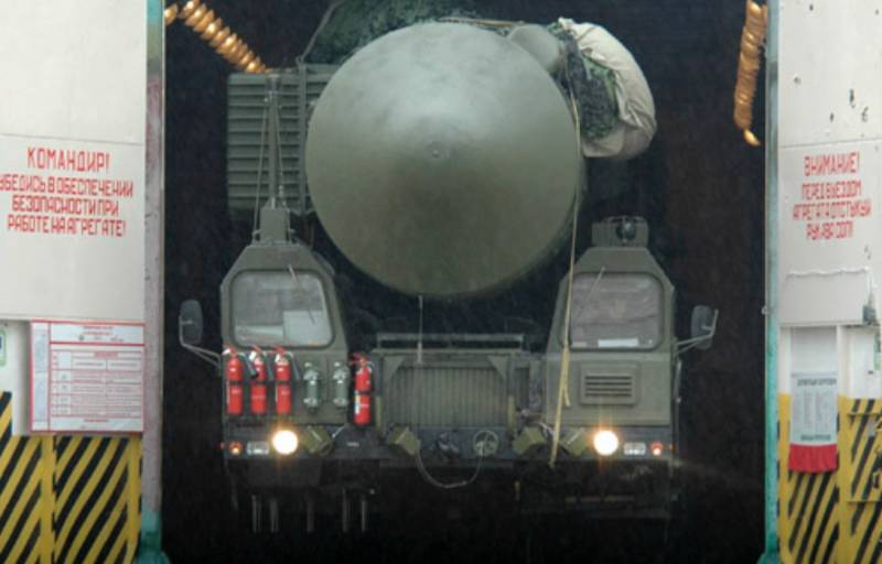 Chinese pers: Russisch raketsysteem "Sarmat" zal een ernstige impact hebben op de Oekraïense crisis