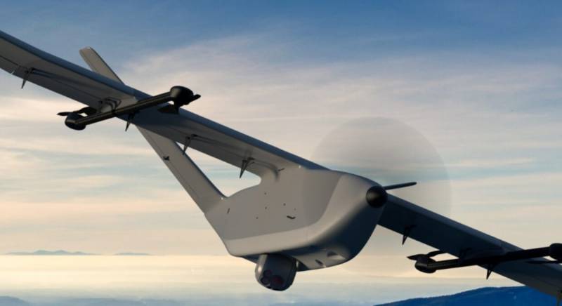Η Γαλλία θα προμηθεύσει στην Ουκρανία μια μεγάλη παρτίδα αναγνωριστικών drones τύπου αεροσκάφους
