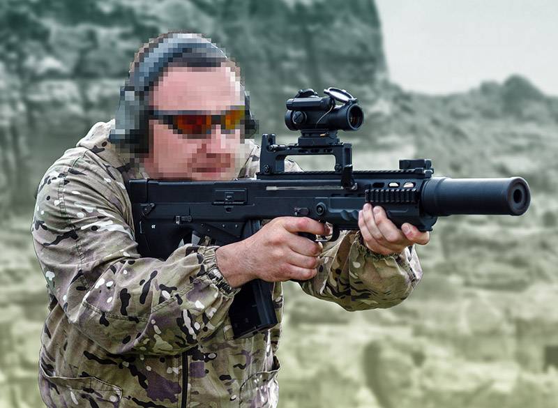 Recursos e principais soluções do complexo de rifle de assalto SHAK-12