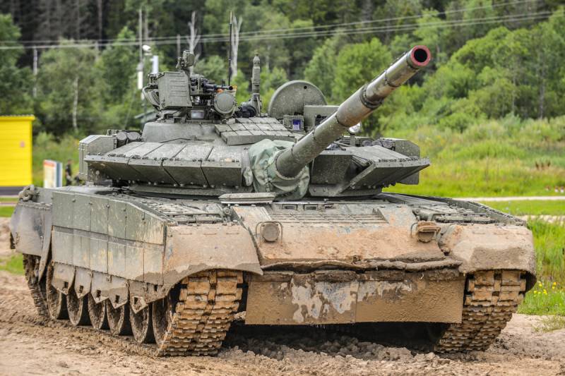 Производство танков Т-80 с нуля: заявление весьма интересное