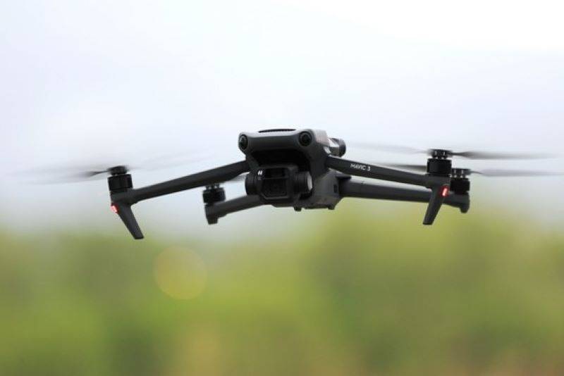 Um novo repetidor para drones Oblachko foi testado na zona de operação especial