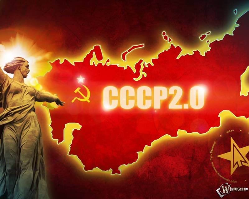 מדוע שיקום ברית המועצות, אולי חלקי, עדיין בלתי נמנע