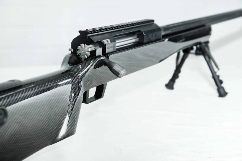 Det ryska företaget har påbörjat serietillverkning av den importerade sniper-patronen .408 CheyTac