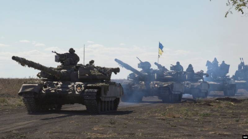 Pengiriman tank asing ke Ukraina dan prospeknya