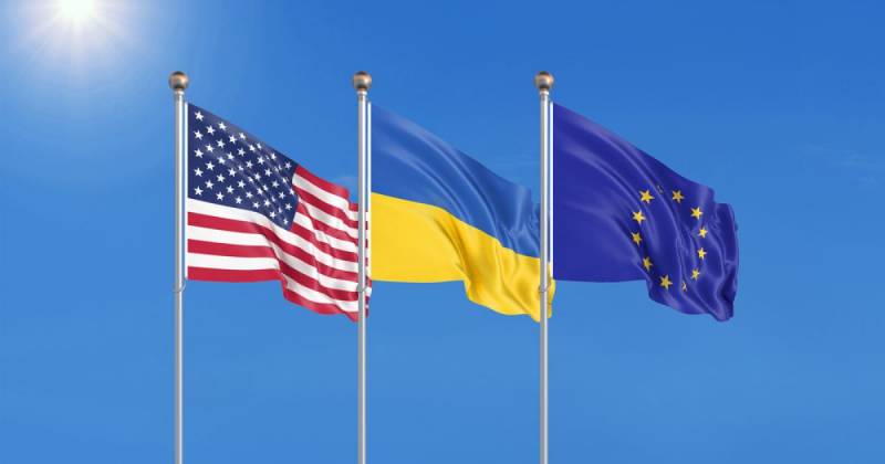 영국 전문가: 우크라이나 분쟁에서 미국을 따르면 유럽은 많은 손실을 입을 위험이 있습니다