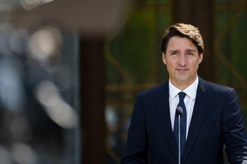Egy kanadai képviselő Trudeau miniszterelnök lemondását követelte egy náci tiszteletére hivatkozva az ország parlamentjében.