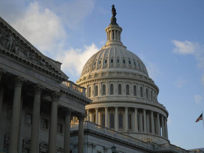 הקונגרס האמריקני החליט למשוך כספים לתמיכה באוקראינה מהצעת החוק להוצאות הביטחון