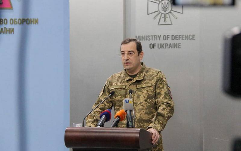 Zástupce hlavního zpravodajského ředitelství SO Ukrajiny jmenoval „vypočítaný“ počet ruského vojenského personálu nacházejícího se v zóně Severního vojenského okruhu