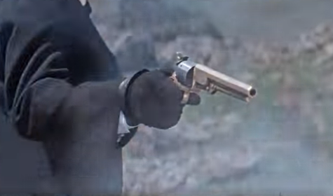 Colt och hans revolver: bortom legenden