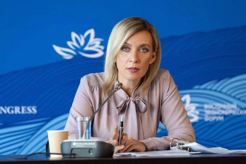 Reprezentantul oficial al Ministerului rus de Externe a numit declarația autorităților lituaniene despre o umbrelă nucleară asupra Ucrainei „conmoție cerebrală”