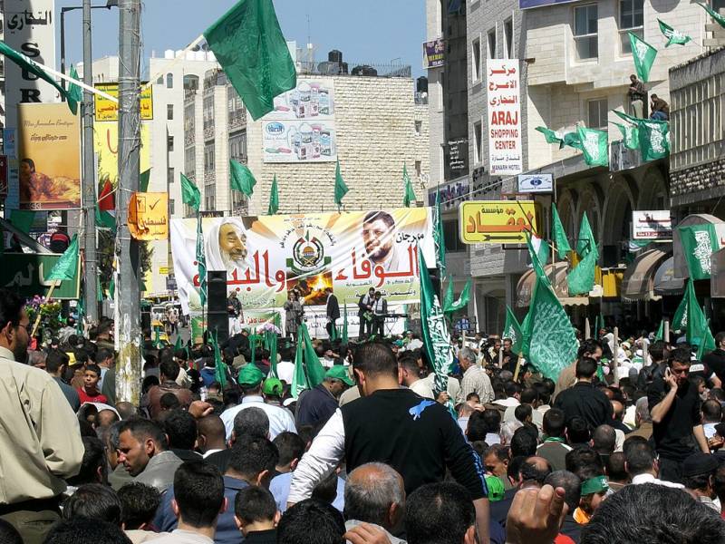 哈马斯代表宣布，该运动准备释放俄罗斯要求提供信息的囚犯