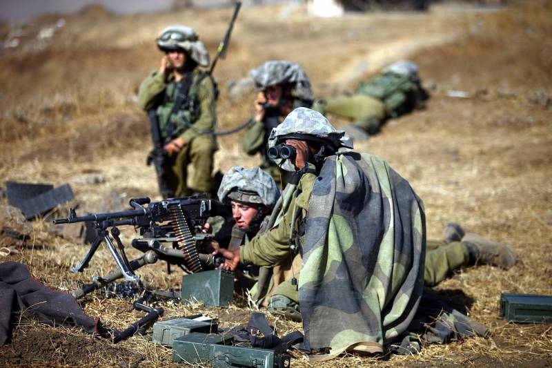 Hezbollah maakte melding van vijf aanvallen op Israëlische legerposities nabij Shebaa Farms
