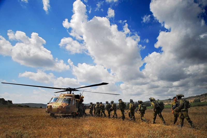Un diplomat israelian a spus că trupele străine nu vor participa la operațiunea IDF din Fâșia Gaza.