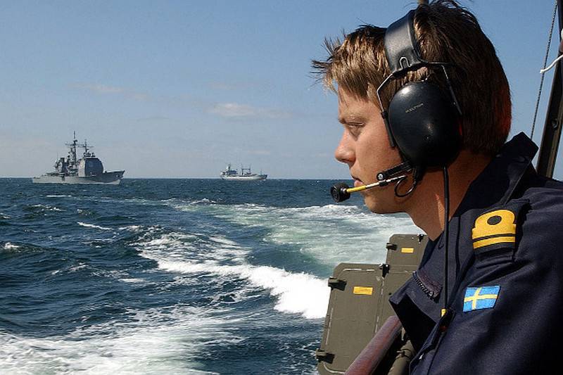 Swedia melaporkan kerusakan kabel telekomunikasi bawah laut yang menghubungkan negaranya dengan Estonia