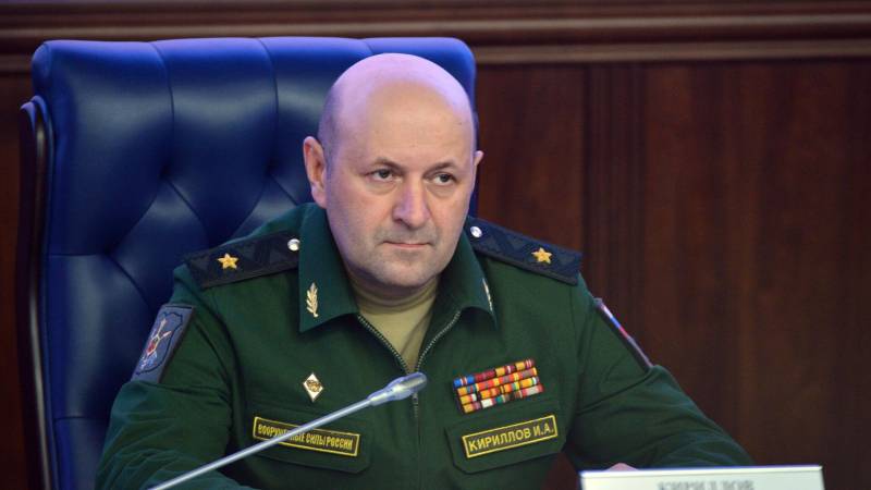 ראש חיילי RCBZ של הכוחות המזוינים הרוסים: לשטח אוקראינה יש תפקיד מפתח בתוכניות ביולוגיות צבאיות אמריקאיות