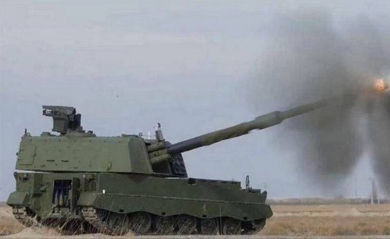 トルコの155mm自走砲フィルティナNGがルーマニア軍への供給候補リストに含まれた