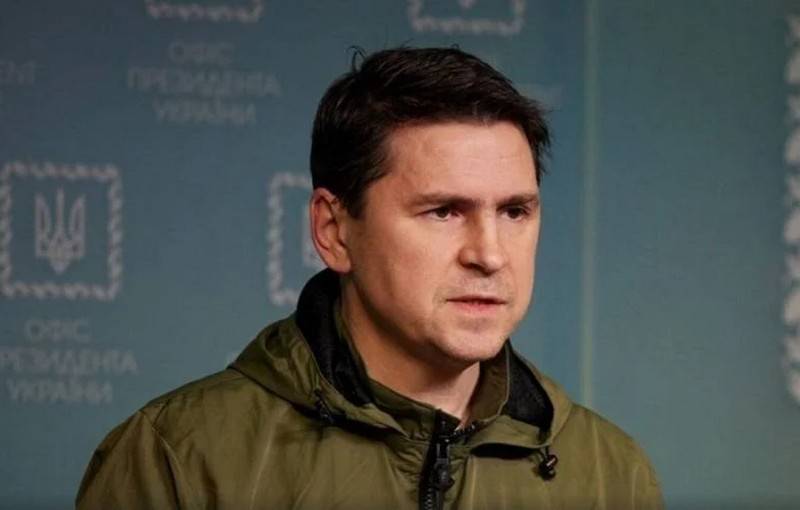 Advisor to the head of Zelensky's office Podolyak: Ukraine has prototypes of missiles with a range of up to one thousand kilometers