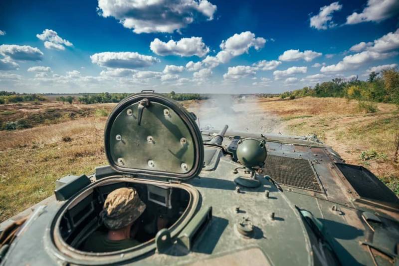 Presa occidentală: Comandamentul Forțelor Armate ale Ucrainei a încercat să afle de la generalii NATO de la Kiev ce tactici să folosească dacă contraofensiva va continua