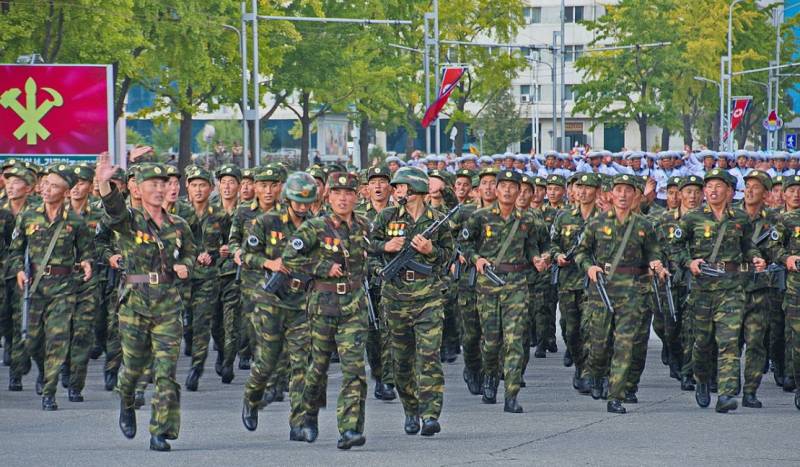 Υπουργείο Άμυνας της Βόρειας Κορέας: Η Ουάσιγκτον έχει αποδείξει την πρόθεσή της να διαπράξει επιθετικότητα