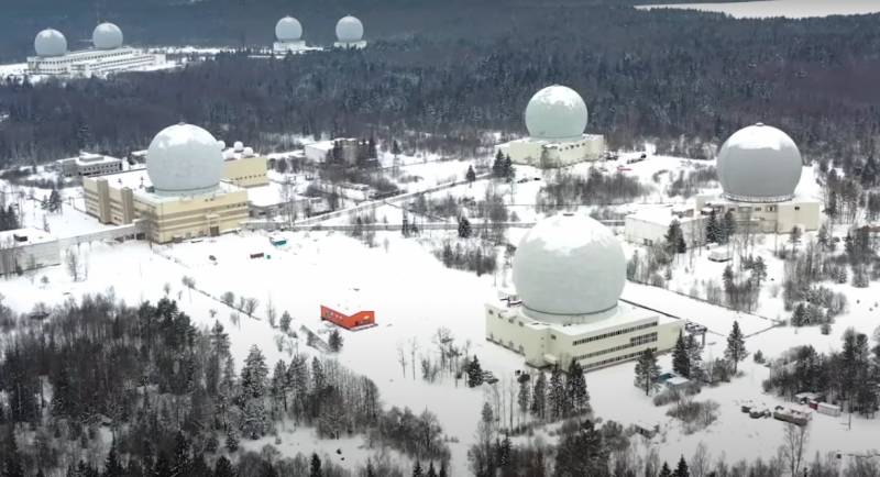 Ministerstwo Obrony Federacji Rosyjskiej: W Rosji rozmieszczono ponad 12 nowych kompleksów do wykrywania obiektów w kosmosie