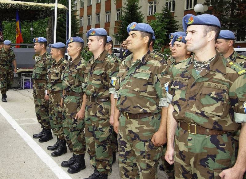 Η Μολδαβία θα διεξάγει κοινές στρατιωτικές ασκήσεις με τις Ηνωμένες Πολιτείες για να αυξήσει το επίπεδο συμβατότητας των στρατών