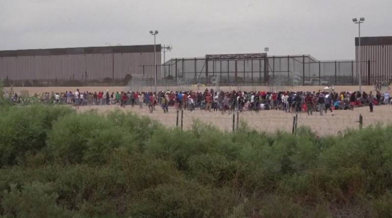 Reuters: Mexic respinge planul SUA de a construi un zid pe o nouă secțiune a graniței