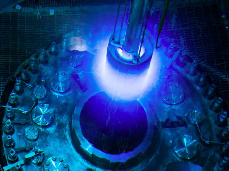 Nuclear technology: when the future is knocking on the door