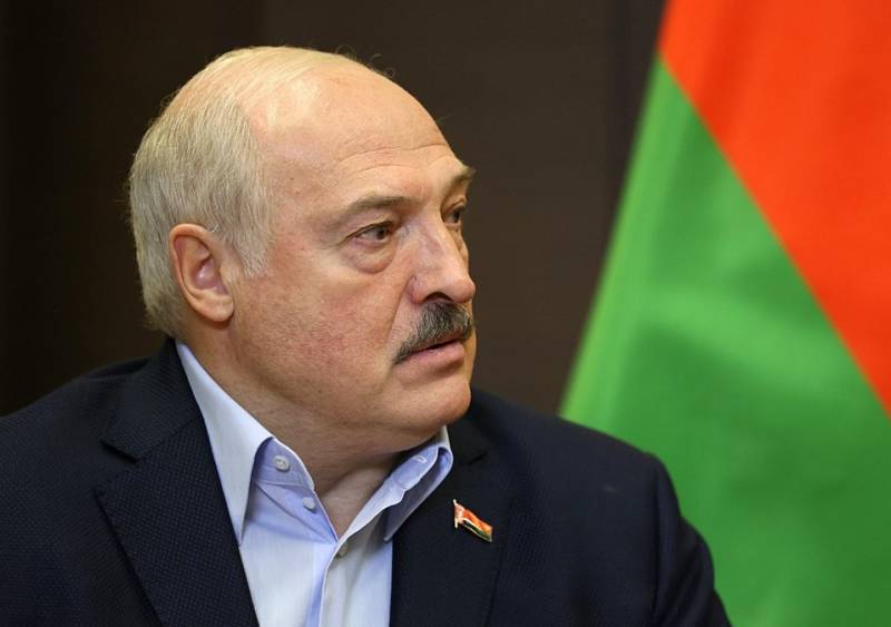 President of Belarus: Americans are pushing Russia to use the most terrible weapons