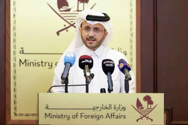 Kamentrian Luar Negeri Qatar nyebutake pelaku ing eskalasi konflik ing Timur Tengah