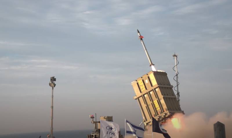 Sự suy giảm hệ thống phòng không của Israel trước các cuộc tấn công bằng tên lửa của Hamas dẫn đến việc phải yêu cầu Mỹ cung cấp hệ thống chống tên lửa tới Iron Dome