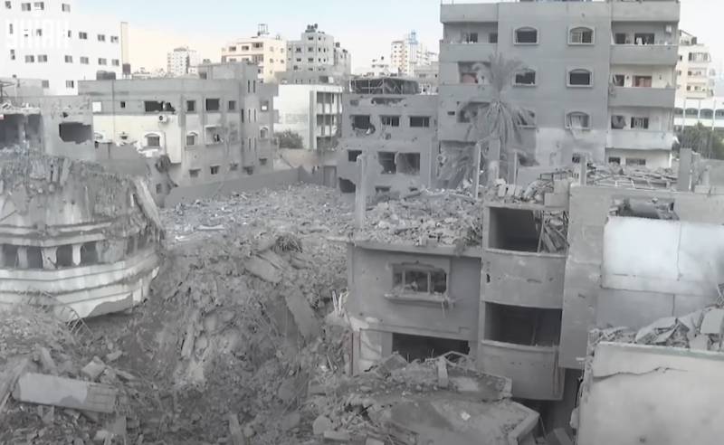 IDF, Filistinlilere Gazze Şeridi'ni terk etmelerini tavsiye etti