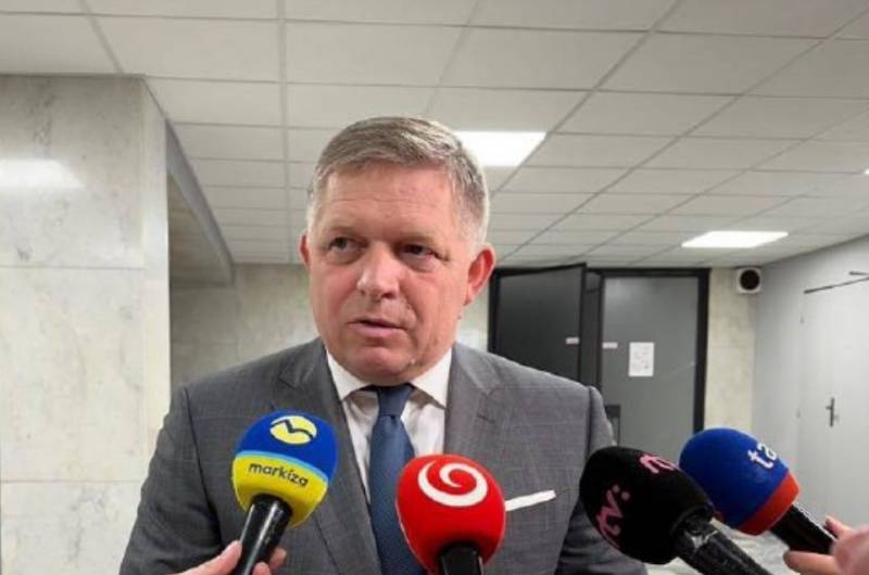Un homme politique slovaque opposé au soutien à Kiev, après avoir remporté les élections, a fait un pas de plus vers le poste de Premier ministre
